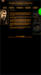 Mobile Screenshot of frederickmoran.com